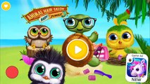 Fun New Born Baby Animal Care-Kids Learn Colors Makeover Game Baby Animal Hair Salon| Fun Kids Games