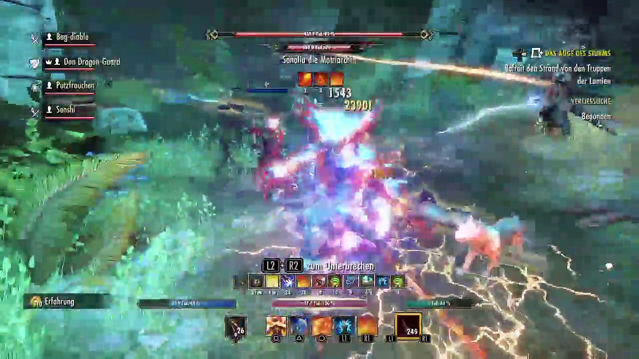 DonAleszandro The Elder Scrolls «-Durch die Orkaninsel mit dem Dragon-Guard-» (236)