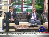Nawaz Sharif Aik Fard Ka Sirf Ahtesab Kiyon Analyst Raja Kashif Janjua PTV News13-10-2017