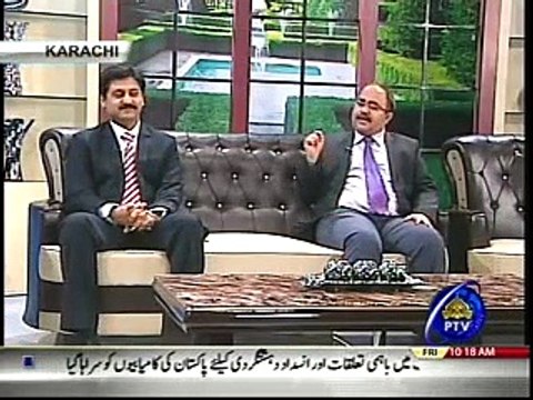 Nawaz Sharif Aik Fard Ka Sirf Ahtesab Kiyon Analyst Raja Kashif Janjua PTV News13-10-2017
