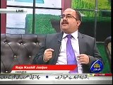 Nizam Mein Qanoni Siqam Analyst Raja Kashif Janjua 13-10-2017