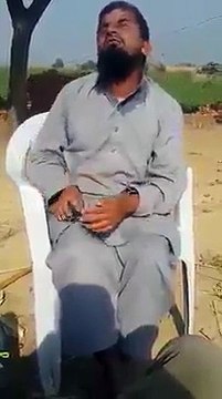 جڑانوالہ کے نابینہ حافظ قرآن محمد عارف کی کانوں میں رس گھولتی خوبصورت آواز میں تلاوت قرآن سنئیے
