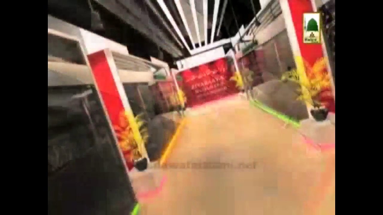 Ziyarat e Muqamat e Muqadasa(Ep-38) - Hazrat Sayyidatuna Bibi Aamina Kay Mazar Par Hazri