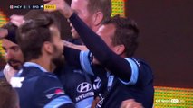 0-1 Luke Wilkshire Goal Australia  A-League  Regular Season  03.11.2017 Melbourne City 0-1 Sydney FC