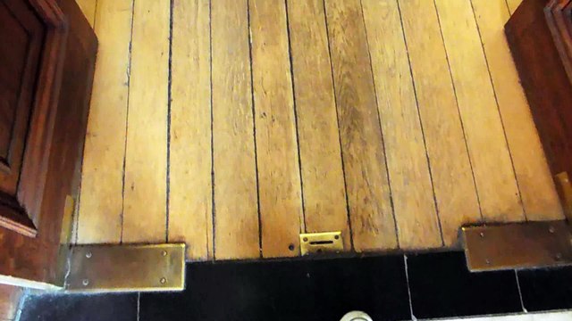 Walking into the Art Gallery (Victoria Art Gallery)