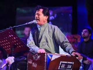 Attaullah khan Face Music Mela liveConcert .....part5