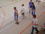 Match de gala fête du basket à BBSM
