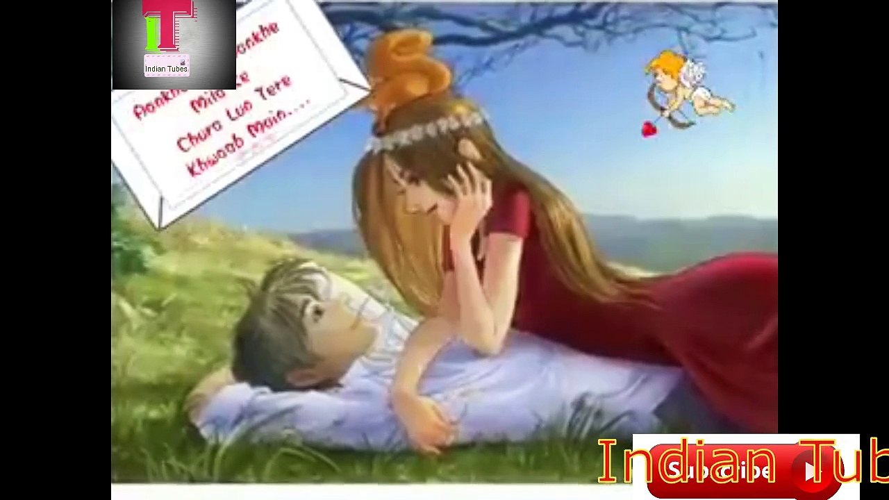 Main Jo Jee Rahi Hoon Wajah Tum Ho  Whatsapp Status Video By Indian Tubes