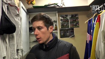 Quinté du 3 novembre 2017 : Mathieu Mottier présente Ali de Saint-Marc