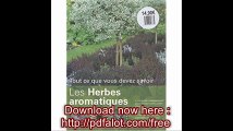 Les herbes aromatiques  Tout ce que vous devez savoir