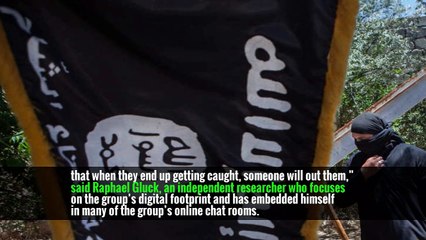 When Its Attacker Is in Handcuffs, ISIS Stays Mum