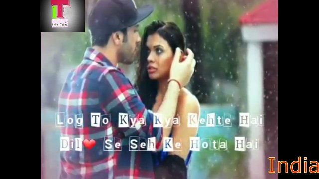 Sawan Aya Hai Romantic songs Whatsapp Status Video By Indian Tubes