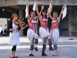 MORRIS DANCERS vid 1