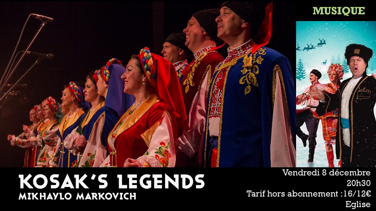 Kosak's Legends