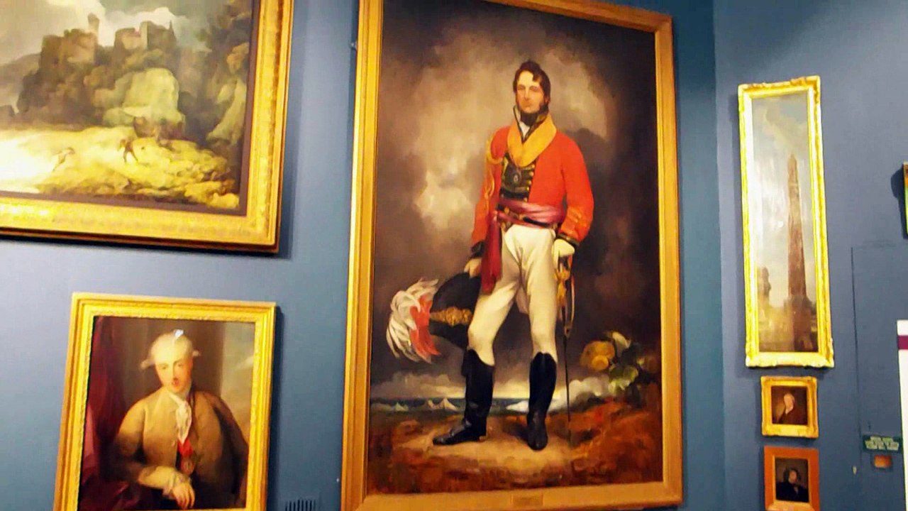 Artwork (Victoria Art Gallery)