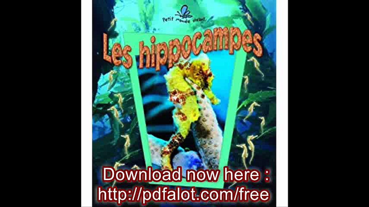 Les hippocampes