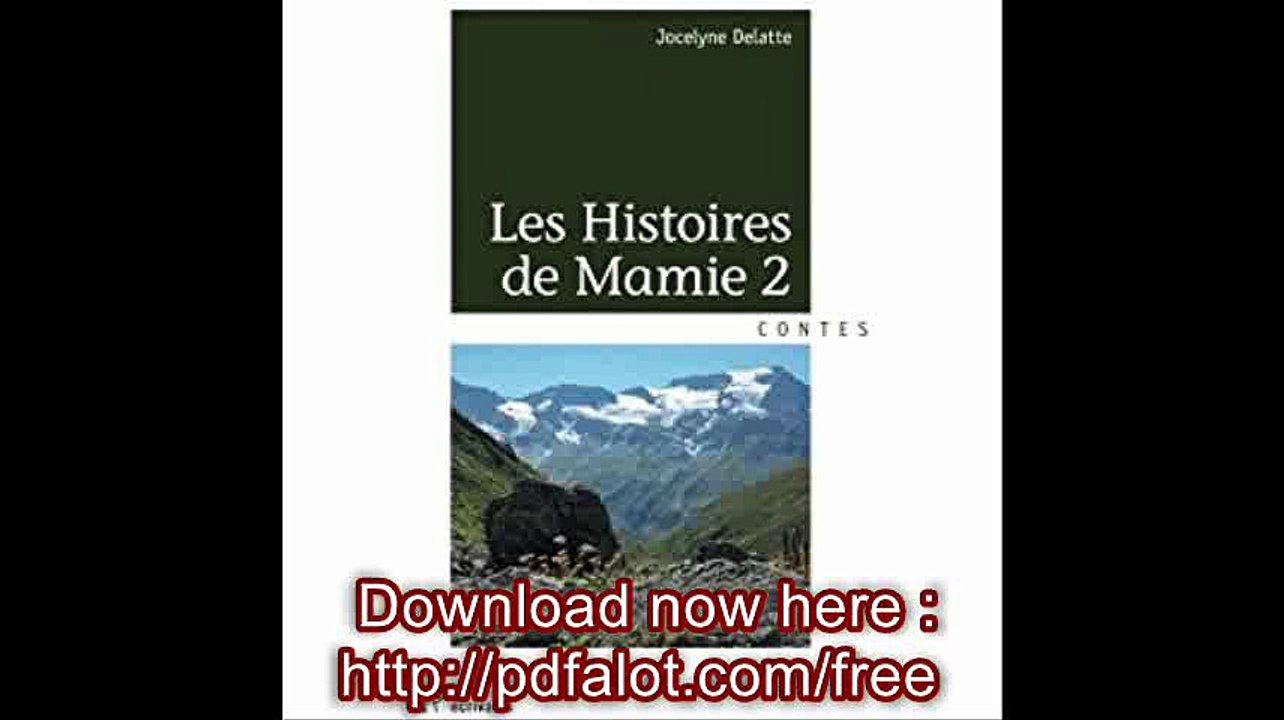 Les Histoires de Mamie 2