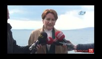 Meral Akşener: Kılıçdaroğlu ile hiçbir irtibatım olmadı