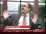 East india Company Analyst Raja kashif Janjua PTV News 03-11-2017