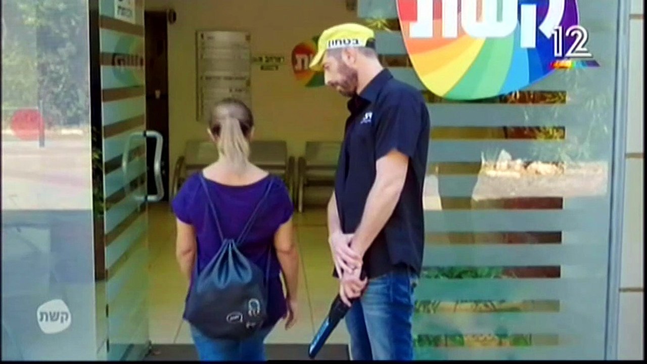 (ערוץ 22 (12) השידור האחרון בהחלט - 2 קטעים + (שיר סיום)