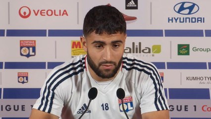 ASSE/OL - Fekir : "Nous sommes meilleurs qu'eux"
