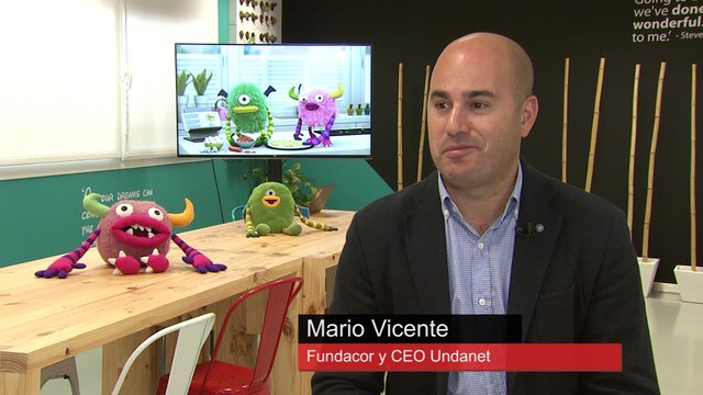 La empresa tecnológica Undanet, Premio Pyme del Año en Salamanca