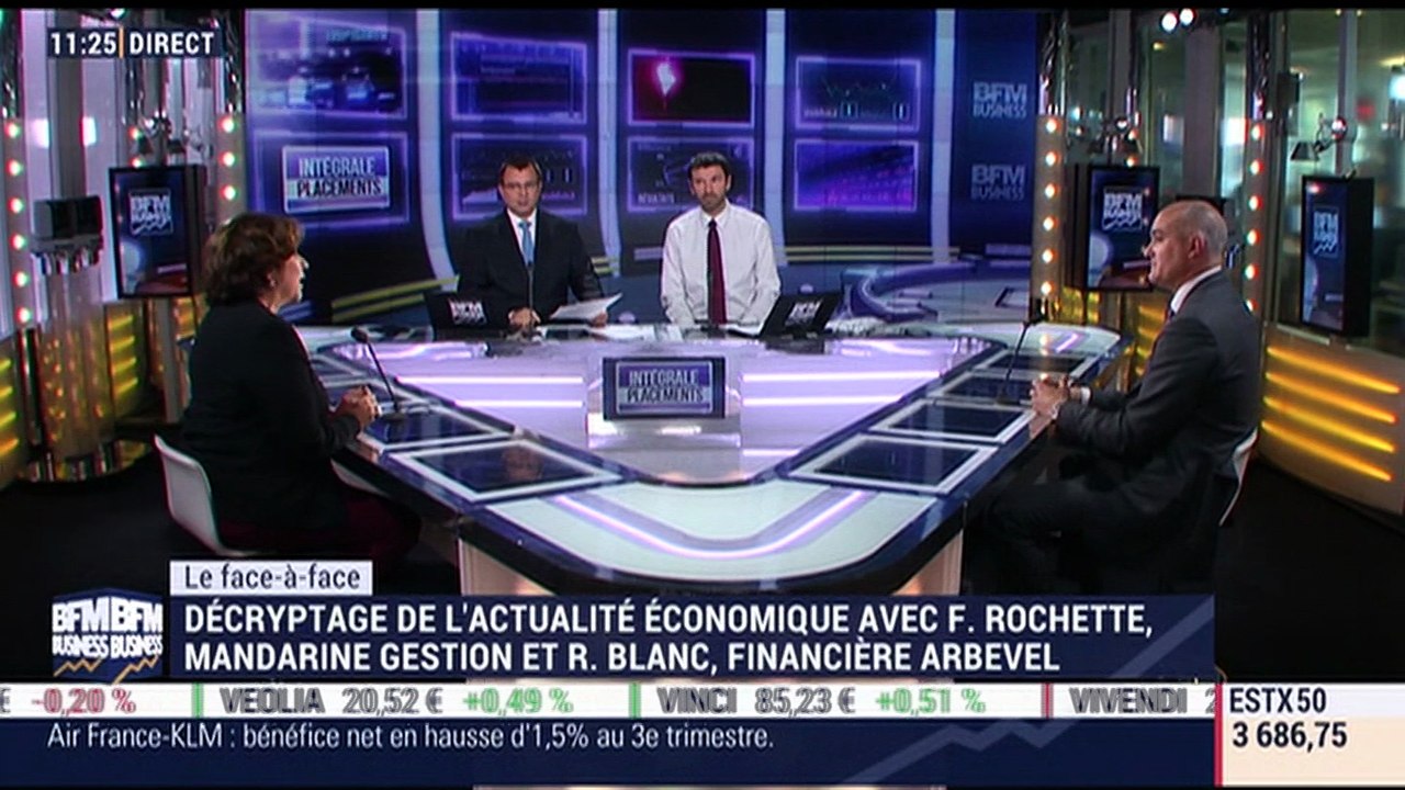 Ronan Blanc VS Françoise Rochette (2/2) :Comment l’économie du Royaume-Uni évolue-t-elle après le vote du Brexit ? - 03/11