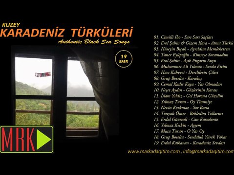Grup Boselta - Sevdaluk Yürek Yakar - (Kuzey Karadeniz Türküleri)