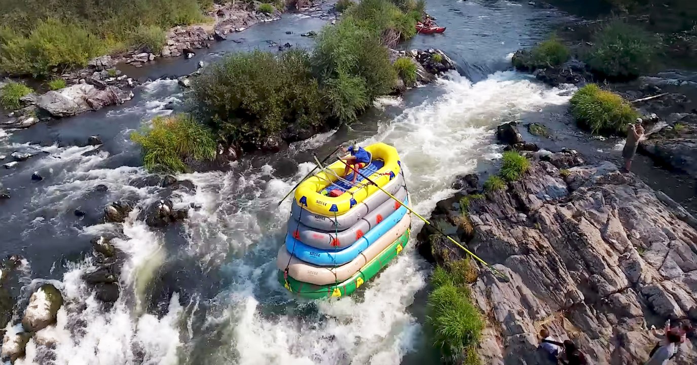 6 Raft Stack