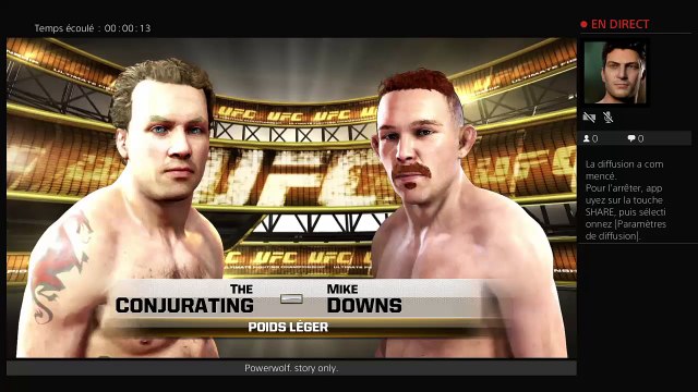 The conjuring 1,2 (1739)