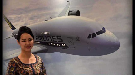Face aux concurrents du Golfe et de Chine, Singapore Airlines mise sur le luxe à la française