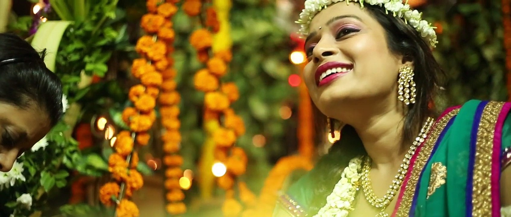Khushboo + Dhruv - Wedding highlight
