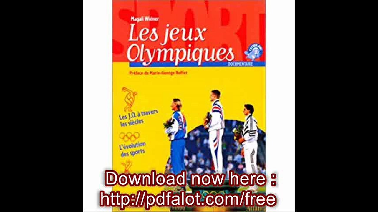 Les Jeux Olympiques