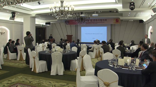 [대구] '한·중·일 건축사협의회' 대구서 개최 / YTN