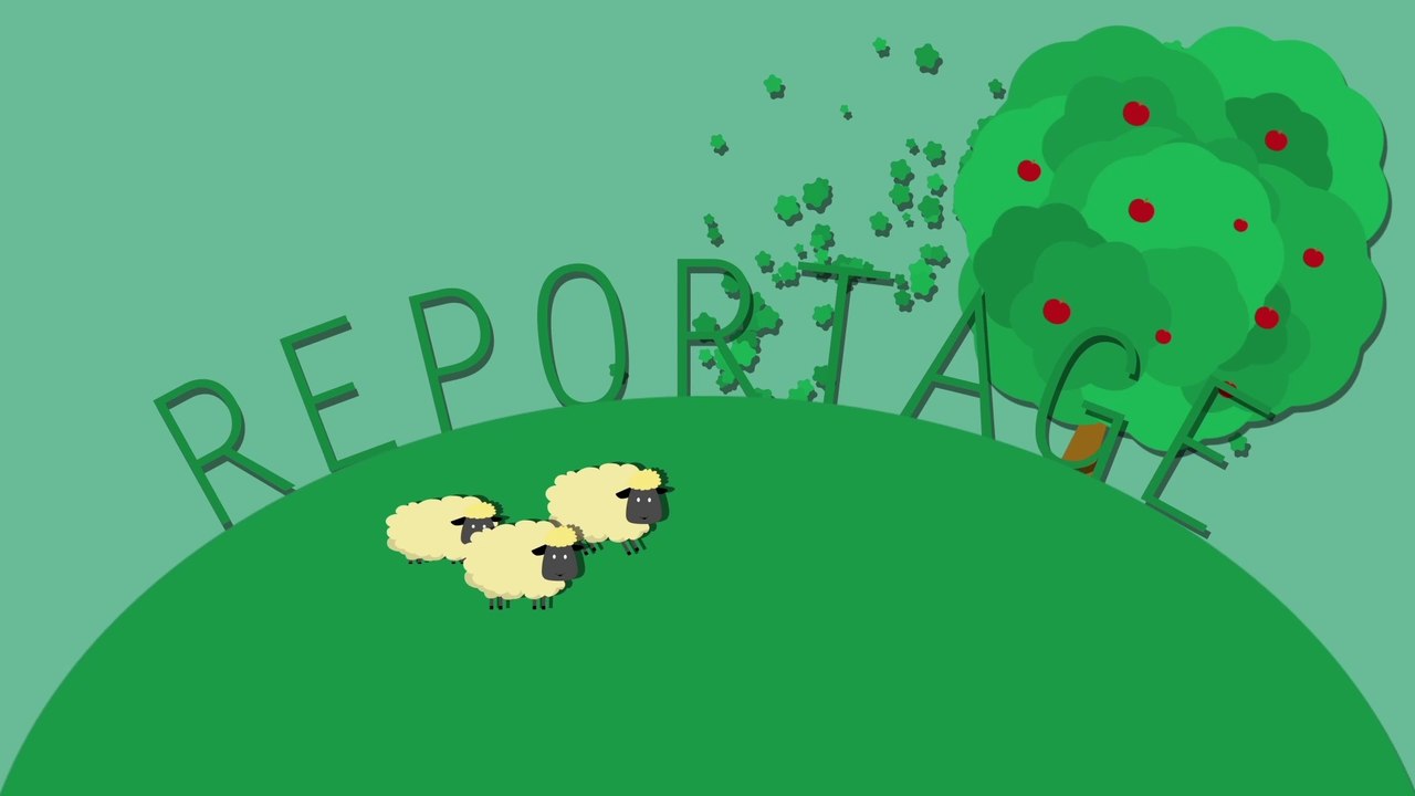 Coulisses de la WebTV