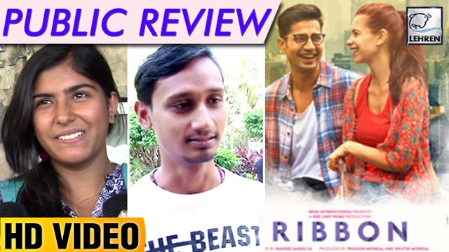 Ribbon Public Review | Kalki Koechlin, Sumeet Vyas