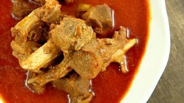 Mutton Rogan Josh | Kashmiri Style Mutton Curry | Mutton Recipe | Mutton Rogan Josh by Varun Inamdar