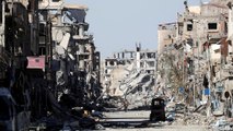 Síria e Iraque apertam o cerco ao grupo Estado Islâmico