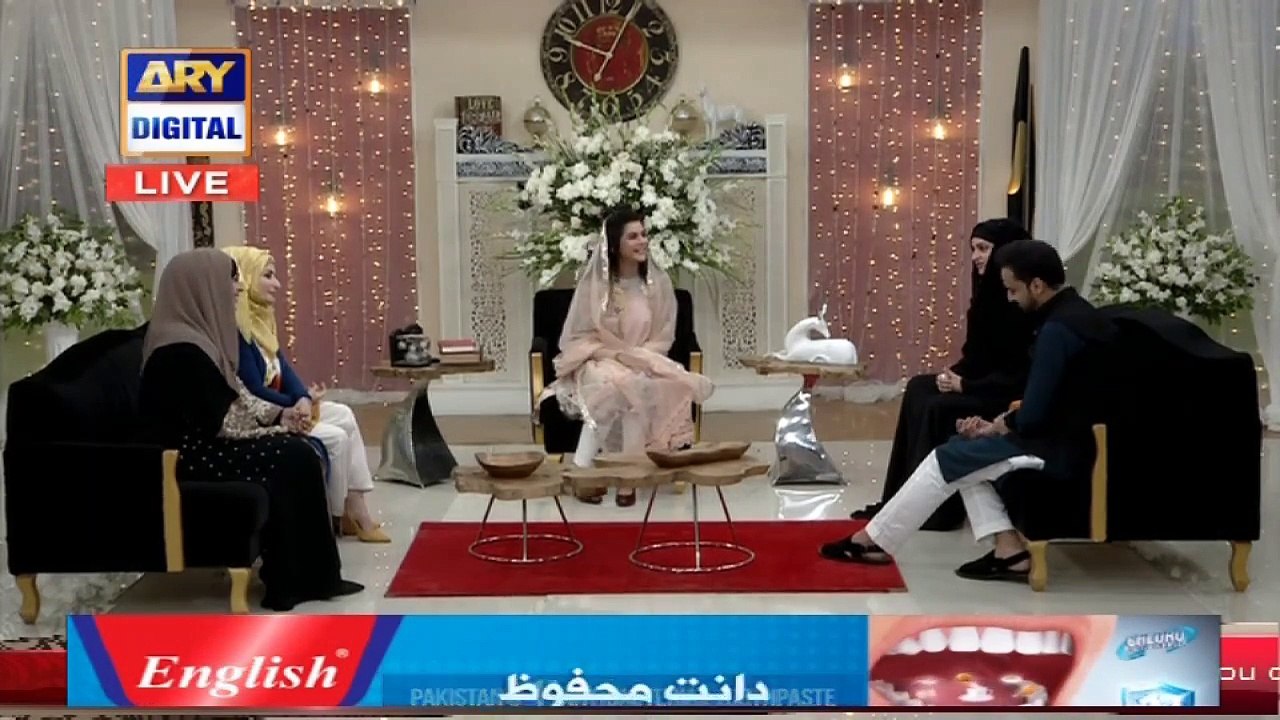 Junaid Jamshed ki Wajah Say Waseem Badami Ki Zindagi Main Badlao