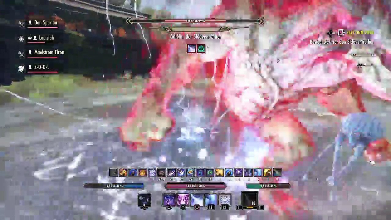 DonAleszandro The Elder Scrolls «-Durch die Ruinen von Mazzatun mit Don Spartan-» (239)