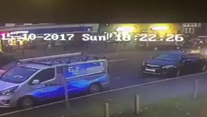 Young Boy Hit By Car As He Tries To Run Across Road