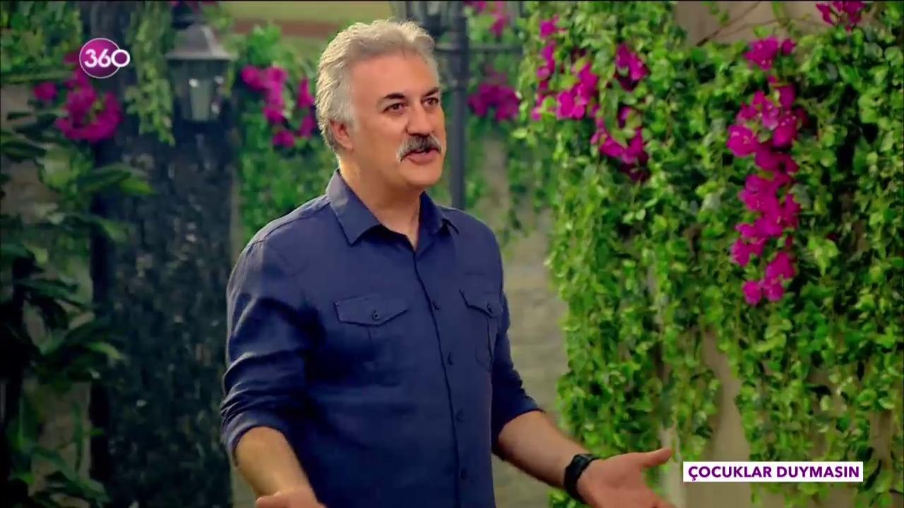 Çocuklar Duymasın