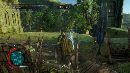 MIDDLE EARTH - SHADOW OF WAR PT 24