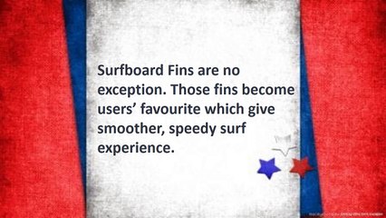 Surfboard Fin Reviews
