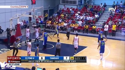 SPORTS BALITA | Compton, bilib kay Teng