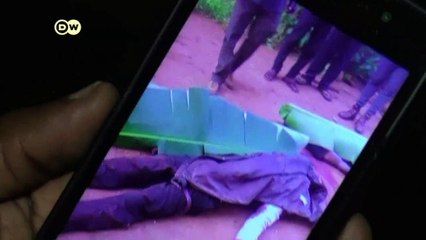 Will Nigeria's Biafra follow Catalan separatists lead? | DW English