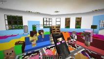 Minecraft Daycare -  MAD TINA !? (Minecraft Roleplay)
