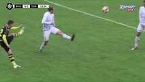 1-0 Viktor Khomchenko Goal Ukraine  Persha Liga - 03.11.2017 Rukh Vynnyky 1-0 Desna Chernigiv