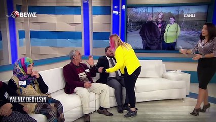 Yalnız Değilsin 3 Kasım 2017