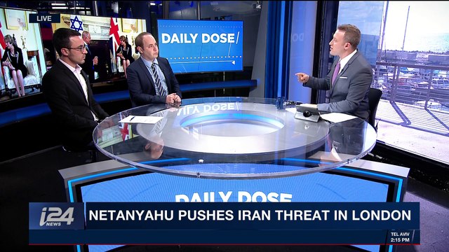DAILY DOSE | IDF sets conditions for missing Gaza terrorists | Friday, November 3rd 2017
